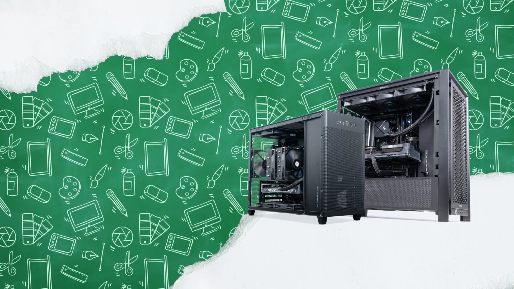 Astral Computers Back To School Desktop PCs In Canada