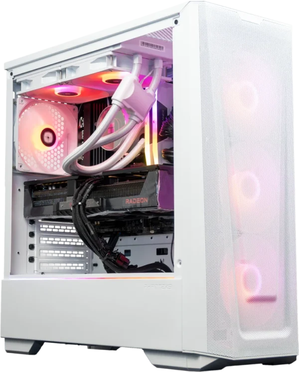 Astral Computers AMD Ryzen 5 9600X Phanteks G360A Gaming PC