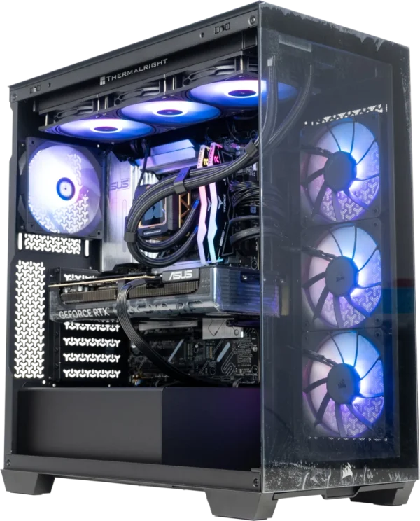 Astral Computers AMD Ryzen 7 9800X3D Corsair 3500X Gaming PC