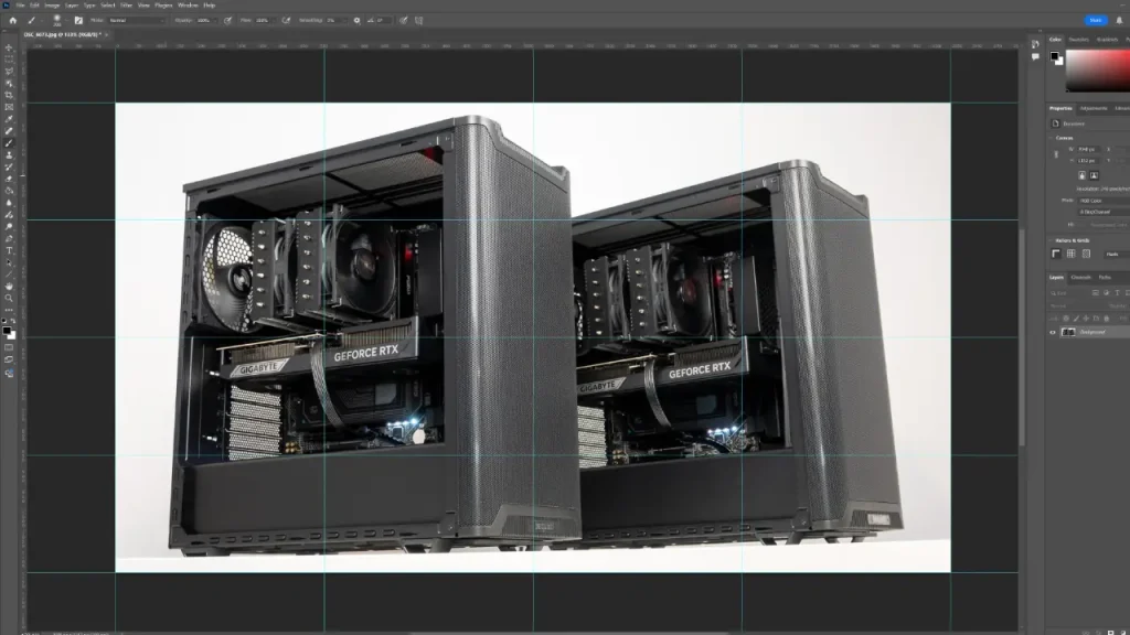 Astral Computers - Workstation Computers - Creative Design