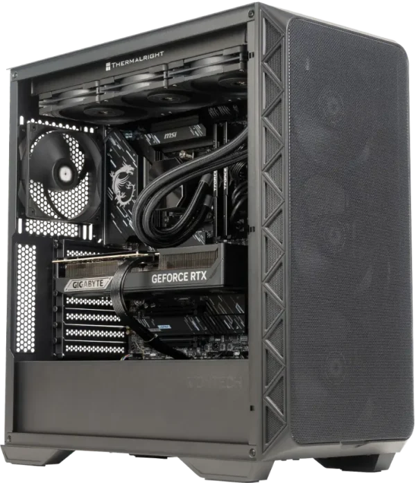 Astral Computers - Workstation Computers - Montech 903 Base