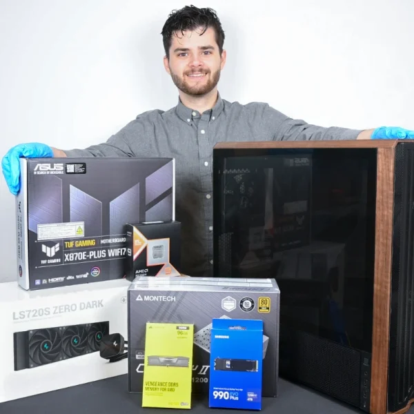 Astral Computers, Workstation Computers, Build Guidance
