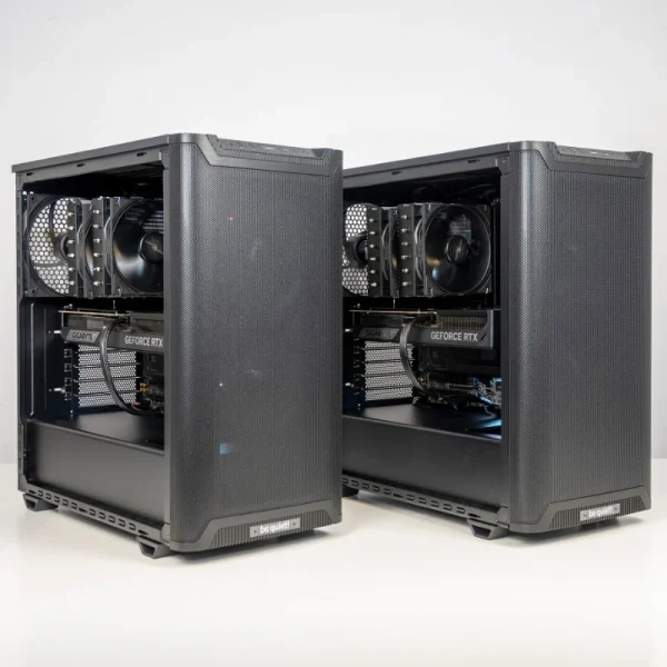 Astral Computers, Workstation Computers, Repeatable Designs