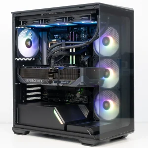 AMD Ryzen 7 9800X3D | RTX 5080 16GB | 32GB RAM | 2TB SSD | Custom Gaming PC