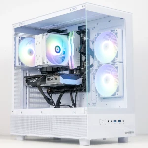AMD Ryzen 5 5600X | RX 6700XT | 16GB RAM | 1TB SSD | Prebuilt Gaming PC