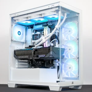 AMD Ryzen 7 9800X3D, Corsair 3500X, Astral Computers, Prebuilt Gaming PC