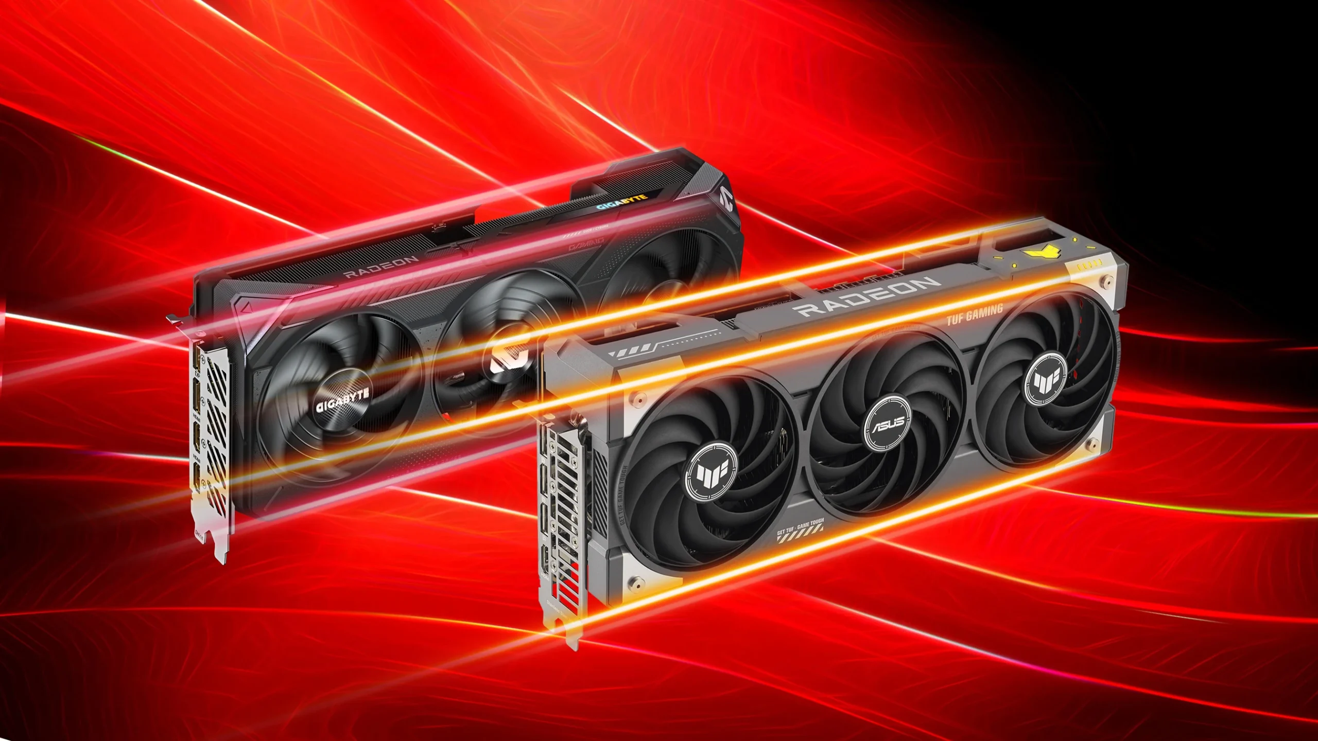 AMD Radeon RX 9070 XT Gaming PCs in Canada, AMD FineWine Drivers