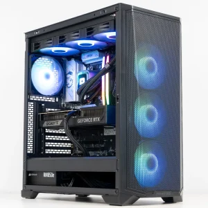 Astral Computers, AMD Ryzen 7 9800X3D, Prebuilt Gaming PC