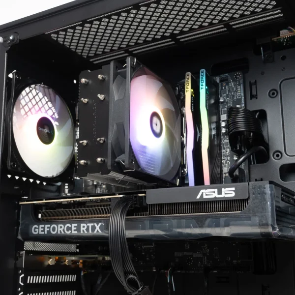 Intel Core i3-12100 | RX 7600 | 16GB RAM | 1TB SSD | Prebuilt Gaming PC - Image 3