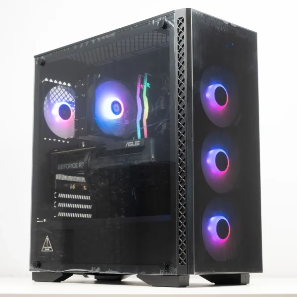 Intel Core i3-12100 | RX 7600 | 16GB RAM | 1TB SSD | Prebuilt Gaming PC - Image 10