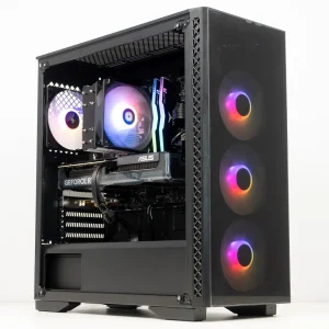 Astral Computers Intel Core i3-12100 Gaming PC