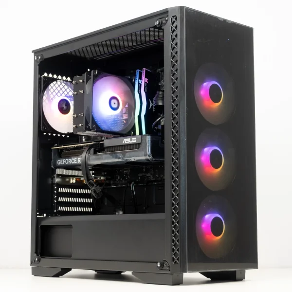 Astral Computers Intel Core i3-12100 Gaming PC
