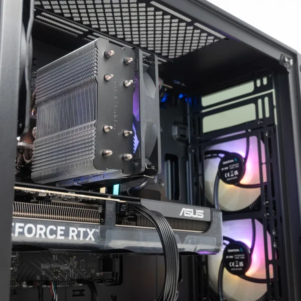 Intel Core i3-12100 | RX 7600 | 16GB RAM | 1TB SSD | Prebuilt Gaming PC - Image 7