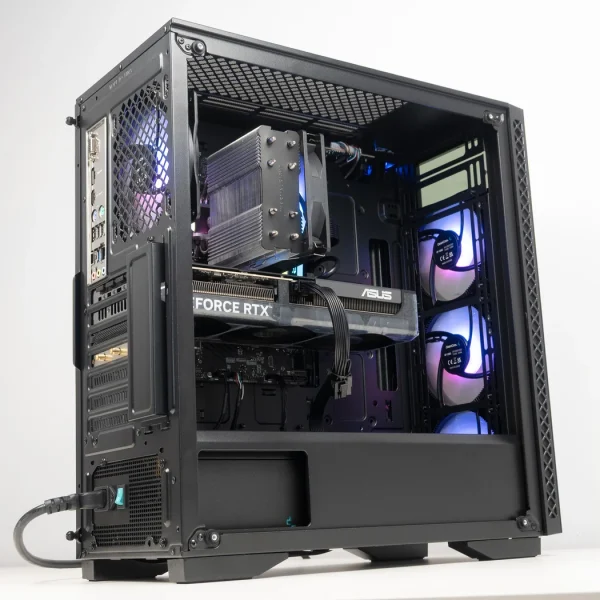 Intel Core i3-12100 | RX 7600 | 16GB RAM | 1TB SSD | Prebuilt Gaming PC - Image 6