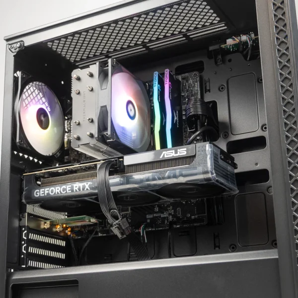 Intel Core i3-12100 | RX 7600 | 16GB RAM | 1TB SSD | Prebuilt Gaming PC - Image 5