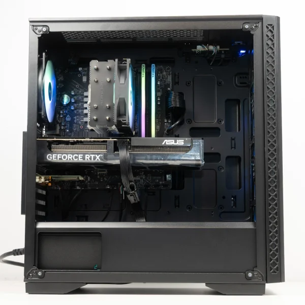Intel Core i3-12100 | RX 7600 | 16GB RAM | 1TB SSD | Prebuilt Gaming PC - Image 4
