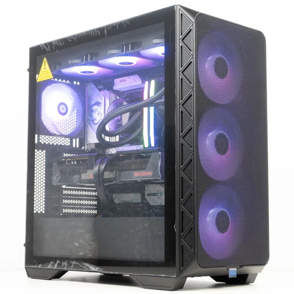 AMD Ryzen 7 7800X3D | RX 9070 XT | 32GB RAM | 2TB SSD | Customize Now - Image 10