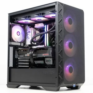 Astral Computers 9800X3D RX 9070 XT Gaming PC