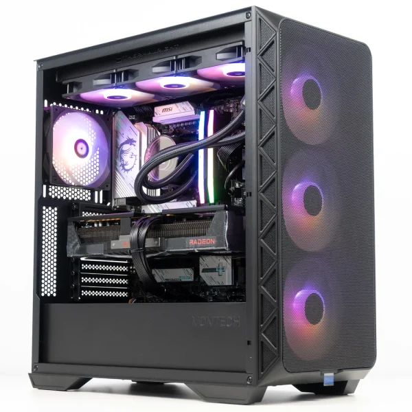 Astral Computers 9800X3D RX 9070 XT Gaming PC