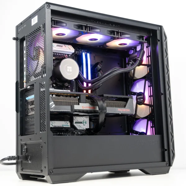 AMD Ryzen 7 7800X3D | RX 9070 XT | 32GB RAM | 2TB SSD | Customize Now - Image 6