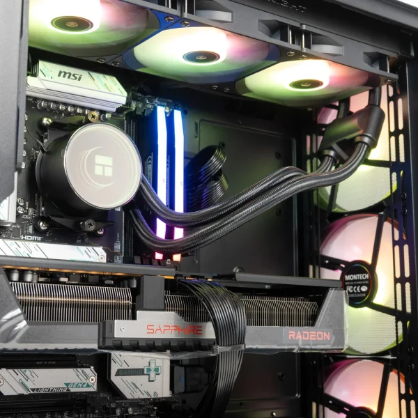 AMD Ryzen 7 7800X3D | RX 9070 XT | 32GB RAM | 2TB SSD | Customize Now - Image 5