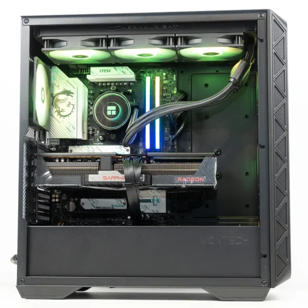 AMD Ryzen 7 7800X3D | RX 9070 XT | 32GB RAM | 2TB SSD | Customize Now - Image 3
