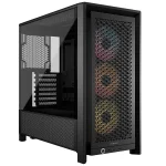 Corsair Frame 4000D + 4 ARGB Fans +$30.00