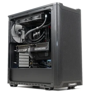 Astral Computers Be Quiet Pure Base 501 Workstation PC