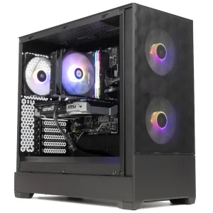 Intel Core I5-14600KF, RTX 5060 TI Prebuilt Gaming PC