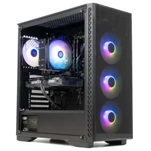 AMD Ryzen 5 7500F, RTX 5060 TI, Prebuilt Gaming PC