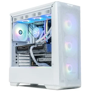 AMD Ryzen 7 7800X3D, NVIDIA RTX 5070 Gaming PC