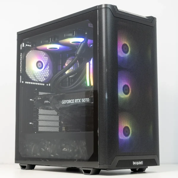 Intel Core I5-14600K | RTX 5070 | 32GB RAM | 2TB SSD | Prebuilt Gaming PC - Image 10