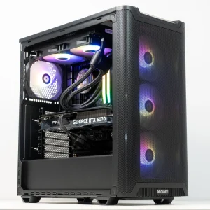 Intel Core I5-14600K | RTX 5070 | 32GB RAM | 2TB SSD | Prebuilt Gaming PC