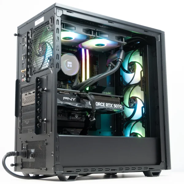 Intel Core I5-14600K | RTX 5070 | 32GB RAM | 2TB SSD | Prebuilt Gaming PC - Image 6