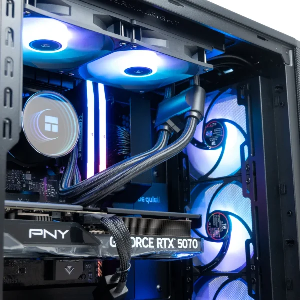 Intel Core I5-14600K | RTX 5070 | 32GB RAM | 2TB SSD | Prebuilt Gaming PC - Image 7