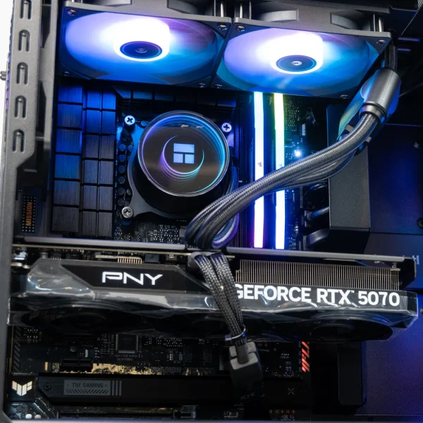 Intel Core I5-14600K | RTX 5070 | 32GB RAM | 2TB SSD | Prebuilt Gaming PC - Image 5