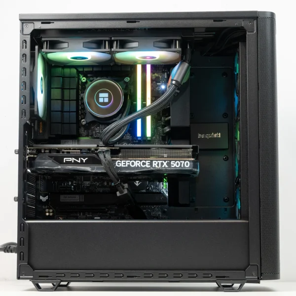Intel Core I5-14600K | RTX 5070 | 32GB RAM | 2TB SSD | Prebuilt Gaming PC - Image 4
