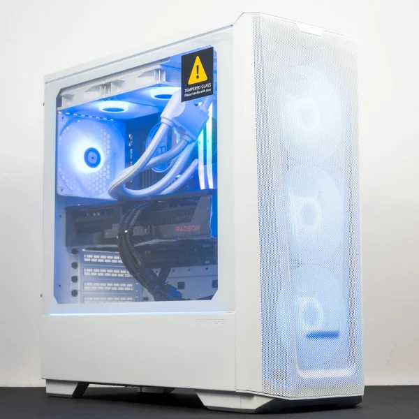 AMD Ryzen 5 9600X | RX 9070 XT | 32GB RAM | 1TB SSD | Prebuilt Gaming PC - Image 10