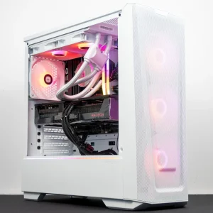 AMD Ryzen 5 9600X | RX 9070 XT | 32GB RAM | 1TB SSD | Prebuilt Gaming PC