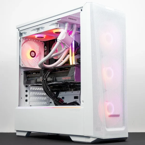 AMD Ryzen 5 9600X | RX 9070 XT | 32GB RAM | 1TB SSD | Prebuilt Gaming PC