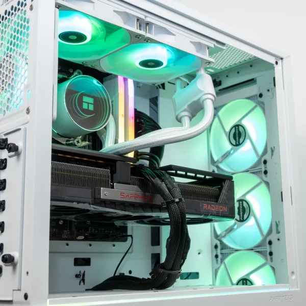 AMD Ryzen 5 9600X | RX 9070 XT | 32GB RAM | 1TB SSD | Prebuilt Gaming PC - Image 7