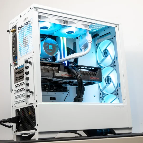 AMD Ryzen 5 9600X | RX 9070 XT | 32GB RAM | 1TB SSD | Prebuilt Gaming PC - Image 6