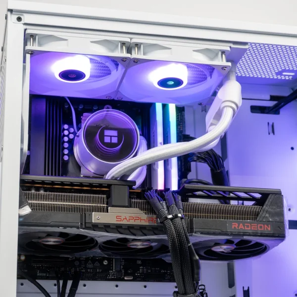 AMD Ryzen 5 9600X | RX 9070 XT | 32GB RAM | 1TB SSD | Prebuilt Gaming PC - Image 5