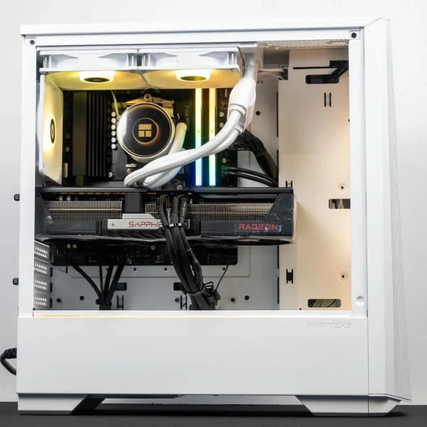 AMD Ryzen 5 9600X | RX 9070 XT | 32GB RAM | 1TB SSD | Prebuilt Gaming PC - Image 4