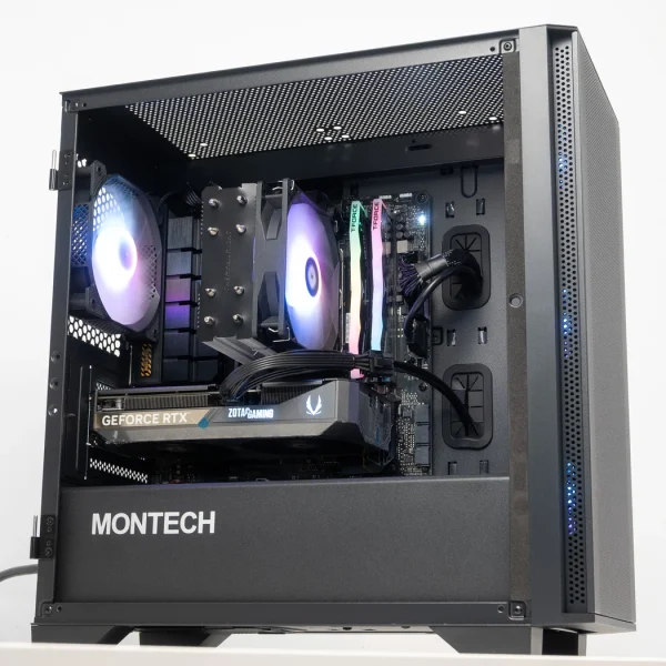 AMD Ryzen 5 7500F | RTX 5060 TI 16G | 16GB RAM | 1TB SSD | Prebuilt Gaming PC - Image 3