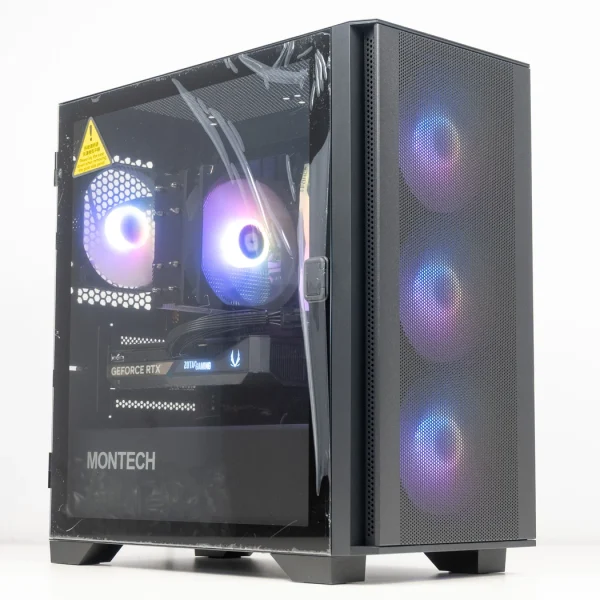 AMD Ryzen 5 7500F | RTX 5060 TI 16G | 16GB RAM | 1TB SSD | Prebuilt Gaming PC - Image 10