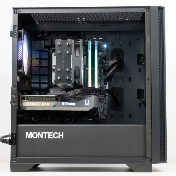 AMD Ryzen 5 7500F | RTX 5060 TI 16G | 16GB RAM | 1TB SSD | Prebuilt Gaming PC - Image 4