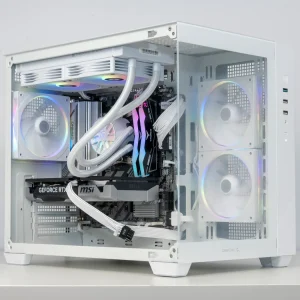AMD Ryzen 5 7600X3D | RTX 5060 TI 16G | 16GB RAM | 1TB SSD | Prebuilt Gaming PC