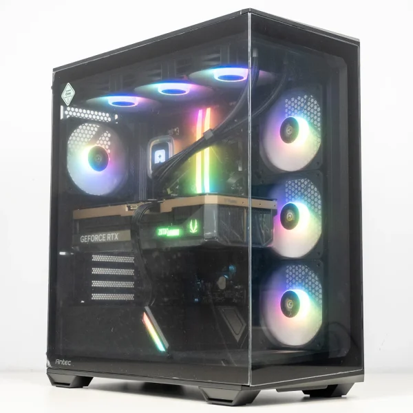 AMD Ryzen 7 9800X3D | RTX 5090 | 32GB RAM | 2TB SSD | Prebuilt Gaming PC - Image 10