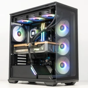 Astral Computers AMD Ryzen 7 9800X3D, RTX 5090 Gaming PC